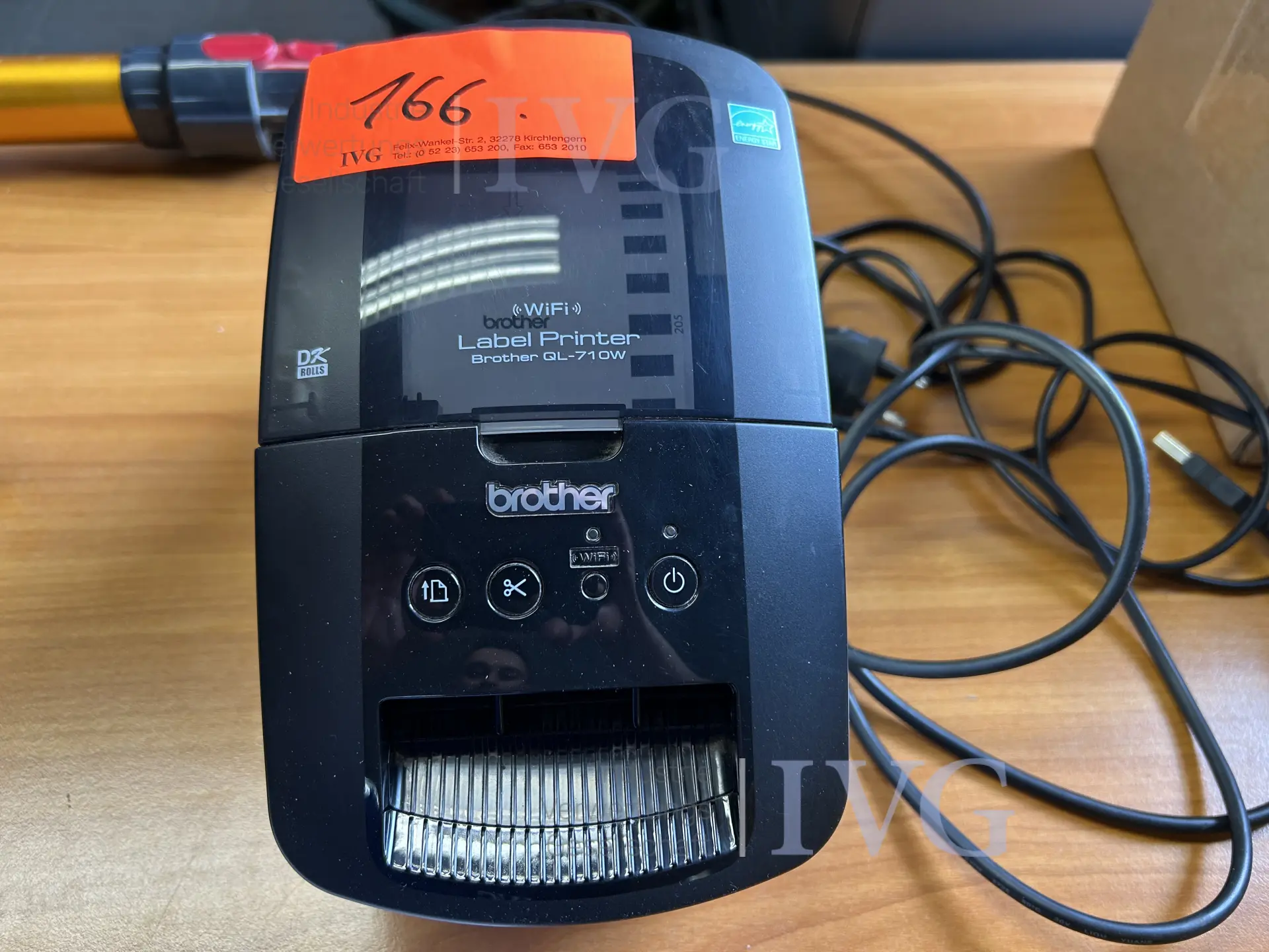 Etikettendrucker BROTHER Label Printer Brother QL-710W